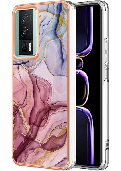 Xiaomi Poco F5 Pro 5g Kılıf ile Uyumlu (Yurt Dışından)