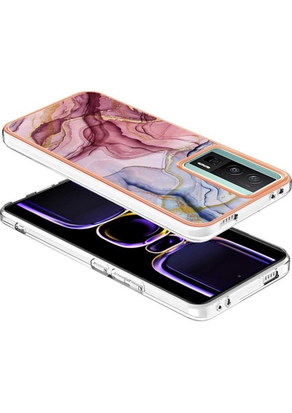 Xiaomi Poco F5 Pro 5g Kılıf ile Uyumlu (Yurt Dışından) modelleri