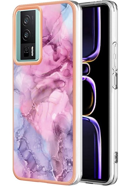 Xiaomi Poco F5 Pro 5g Kılıf ile Uyumlu (Yurt Dışından)