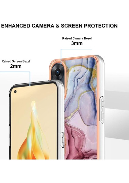 Oppo Oppo 8t 4g Kılıf ile Uyumlu (Yurt Dışından) fiyatları