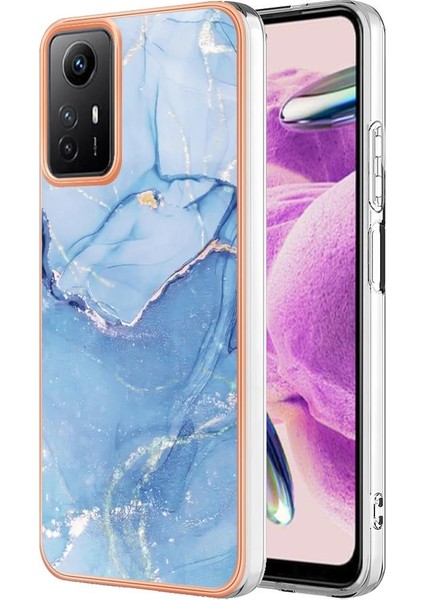 Xiaomi Redmi Not 12S 4g Kılıf ile Uyumlu (Yurt Dışından)