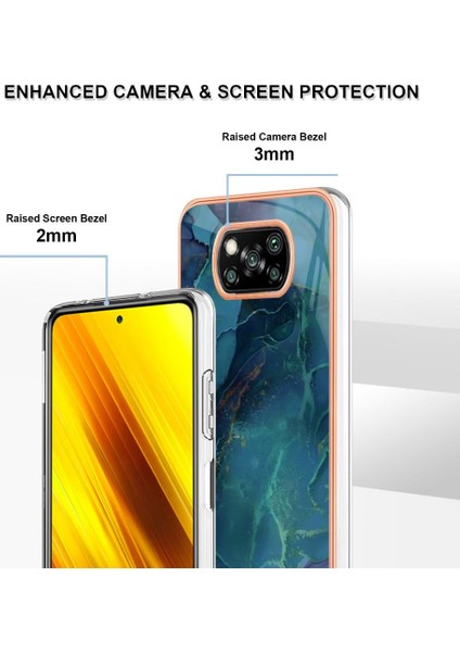 Xiaomi Poco X3 Nfc Durumda ile Uyumlu (Yurt Dışından) fiyatları