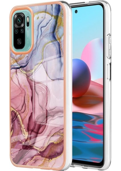 Xiaomi Redmi Not 10 4g Kılıf ile Uyumlu (Yurt Dışından)