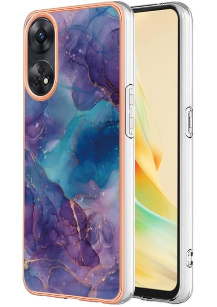 Oppo Oppo 8t 4g Kılıf ile Uyumlu (Yurt Dışından)
