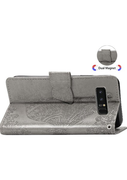Samsung Not 8 Için Kılıf (Yurt Dışından)