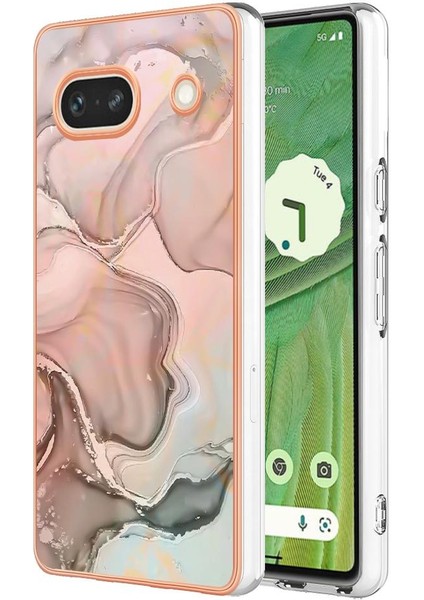 Google Pixel 7A 5g Case ile Uyumlu (Yurt Dışından)