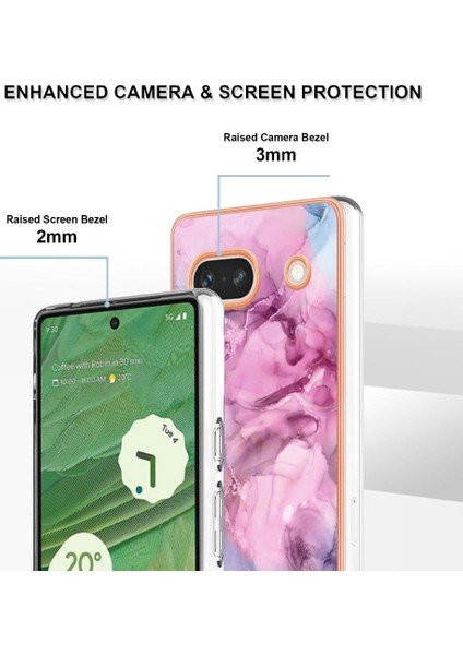 Google Pixel 7A 5g Case ile Uyumlu (Yurt Dışından) modelleri