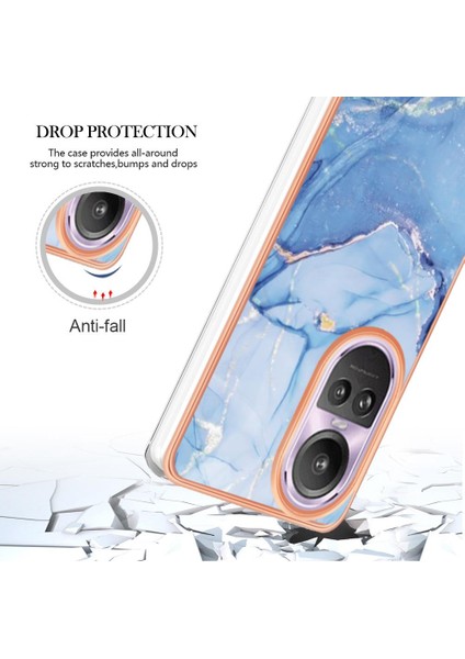 Oppo Oppo 10 Pro 5g Case ile Uyumlu (Yurt Dışından)