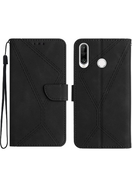Huawei P30 Lite Telefon Kılıfı Için Kılıf (Yurt Dışından)
