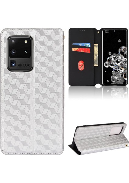 Samsung Galaxy S20 Ultra Için Kılıf (Yurt Dışından)