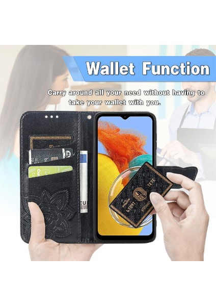 Samsung M14 5g Için Kılıf (Yurt Dışından) indirimleri