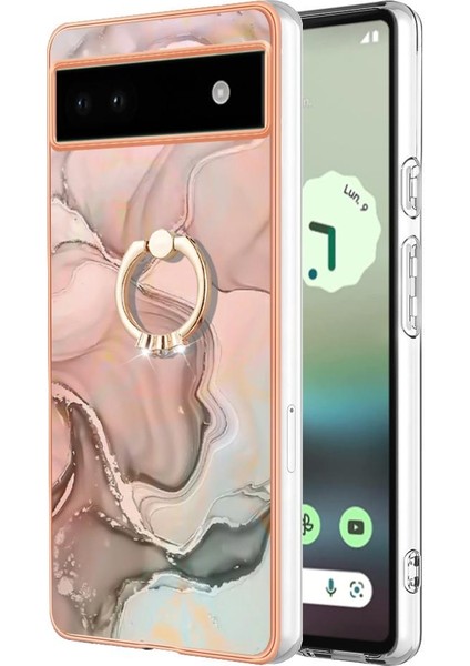 Google Pixel 6A 5g Için Durum (Yurt Dışından)