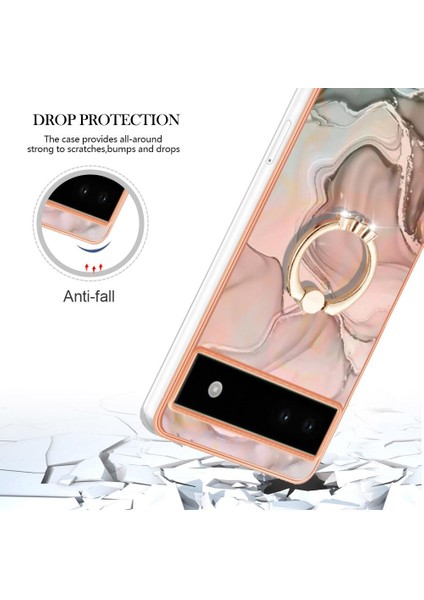 Google Pixel 6A 5g Için Durum (Yurt Dışından) fırsatları