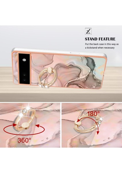 Google Pixel 6A 5g Için Durum (Yurt Dışından) indirimleri