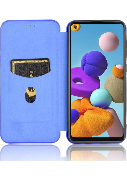 Samsung Galaxy A21S Için Kılıf (Yurt Dışından)