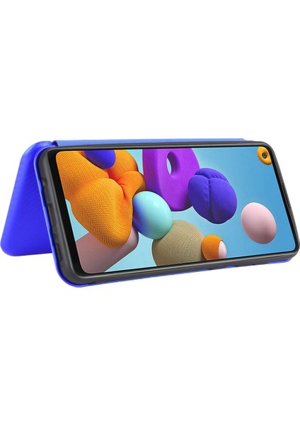 Samsung Galaxy A21S Için Kılıf (Yurt Dışından)