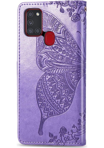 Samsung A21S Için Kılıf (Yurt Dışından)