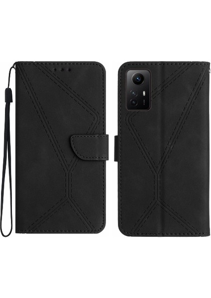 Xiaomi Redmi Not 12S Telefon Kılıfı (Yurt Dışından)