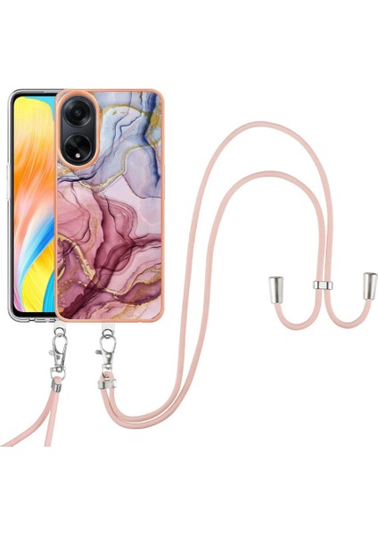 Oppo A98 Için Kılıf (Yurt Dışından)