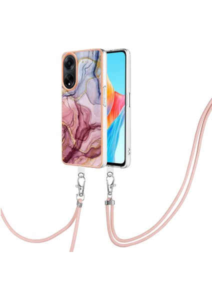 Oppo A98 Için Kılıf (Yurt Dışından) modelleri