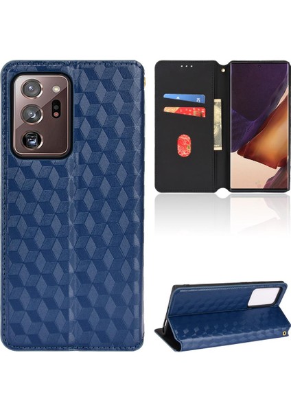 Samsung Galaxy Not 20 Ultra Için Kılıf (Yurt Dışından)