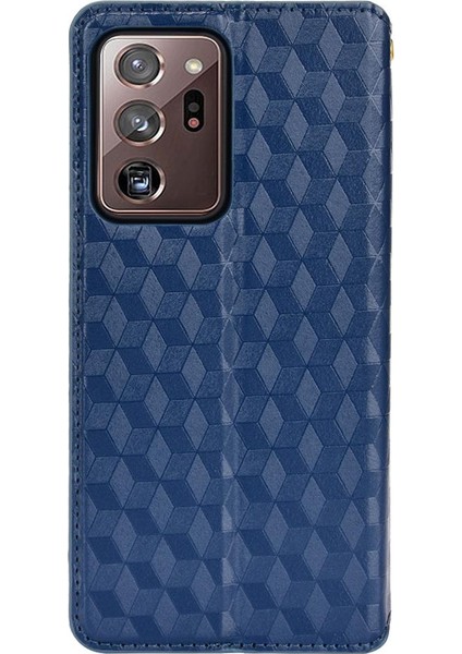 Samsung Galaxy Not 20 Ultra Için Kılıf (Yurt Dışından)