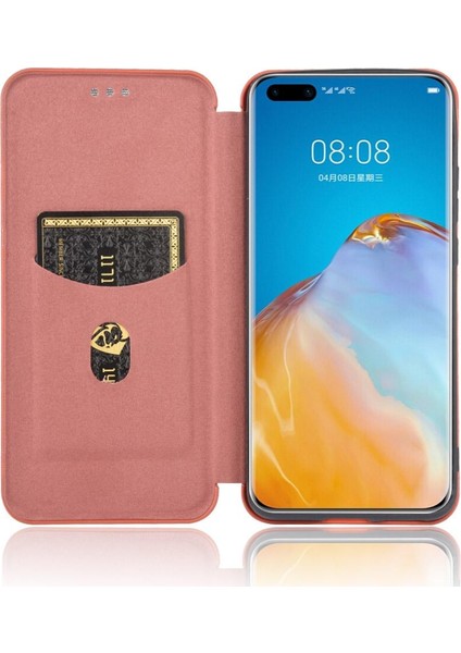Huawei P40 Pro Için Kılıf (Yurt Dışından)