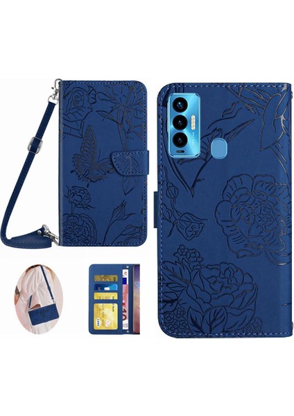 Tecno Camon 18I Telefon Kılıfı Için Kılıf (Yurt Dışından)
