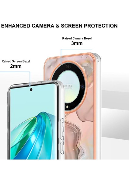 Onur Magic 5 Lite 5g Case ile Uyumlu (Yurt Dışından)