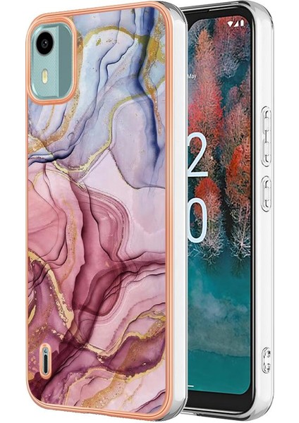 Nokia C12 Davası ile Uyumlu (Yurt Dışından)