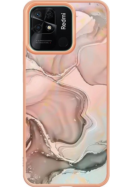 Xiaomi Redmi 10C Kılıf ile Uyumlu (Yurt Dışından)