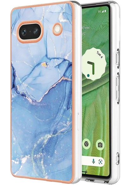 Google Pixel 7A 5g Case ile Uyumlu (Yurt Dışından)