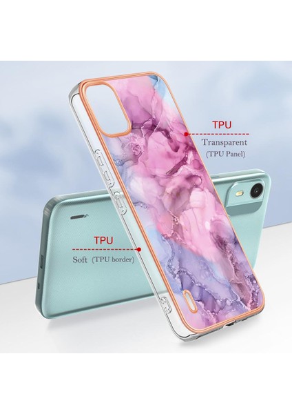 Nokia C12 Davası ile Uyumlu (Yurt Dışından) modelleri