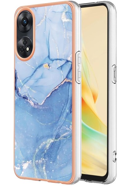 Oppo Oppo 8t 4g Kılıf ile Uyumlu (Yurt Dışından)