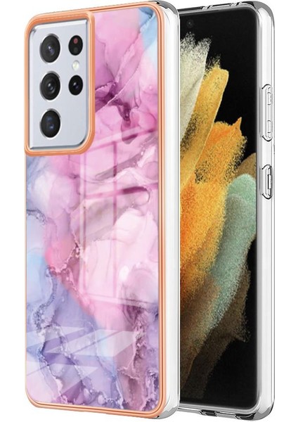 Samsung Galaxy S21 Ultra 5g Kılıf ile Uyumlu (Yurt Dışından)