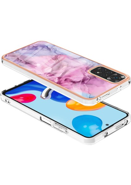 Xiaomi Redmi Not 11 4g Kılıf ile Uyumlu (Yurt Dışından)