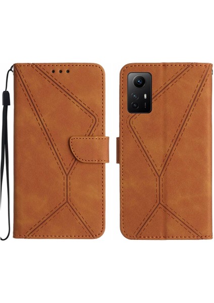 Xiaomi Redmi Not 12S Telefon Kılıfı (Yurt Dışından)