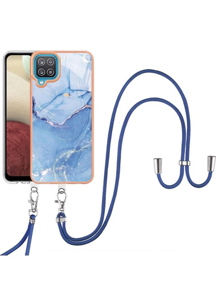 Samsung Galaxy A12 5g Için Kılıf (Yurt Dışından)