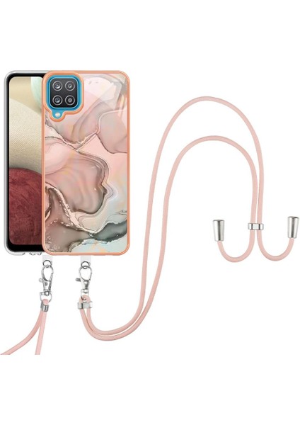 Samsung Galaxy A12 5g Için Kılıf (Yurt Dışından)