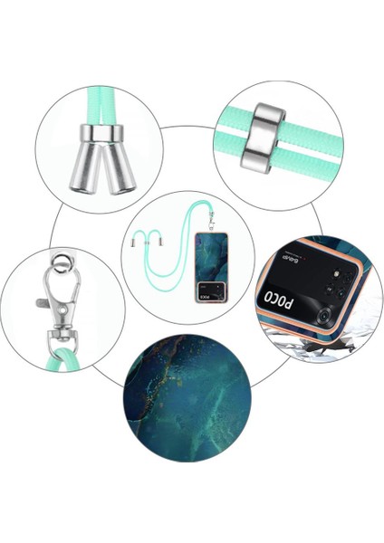 Xiaomi Poco M4 Pro 4g Için Kılıf (Yurt Dışından) modelleri