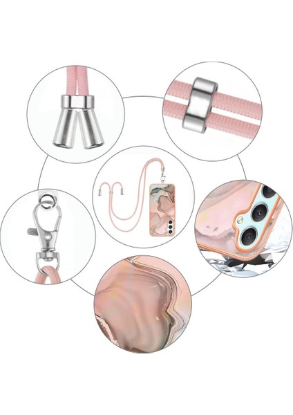 Samsung Galaxy A24 Için Kılıf (Yurt Dışından) modelleri