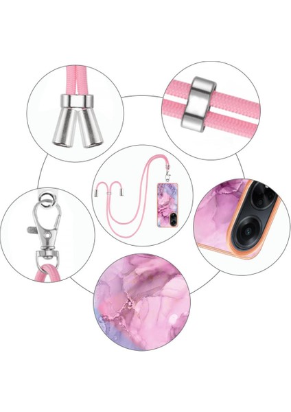 Oppo A98 Için Kılıf (Yurt Dışından) modelleri