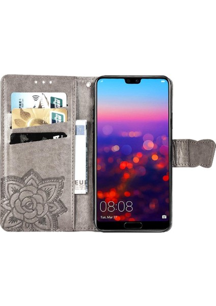 Mays Shop Huaweı P20 Pro Için Kılıf (Yurt Dışından)