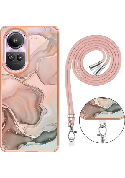 Oppo Oppo 10 Pro 5g Için Kılıf (Yurt Dışından)
