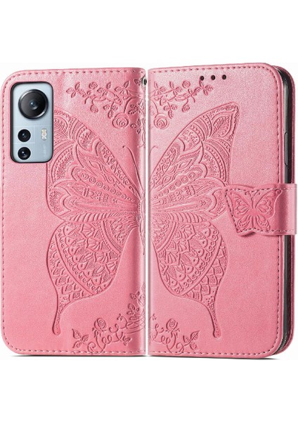Xiaomi 12 Lite Için Kılıf (Yurt Dışından)