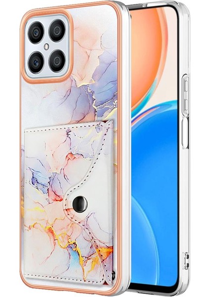 Honor X8 Telefon Kılıfı (Yurt Dışından)