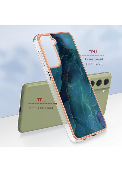 Samsung Galaxy S21 Fe 5g Kılıf ile Uyumlu (Yurt Dışından)