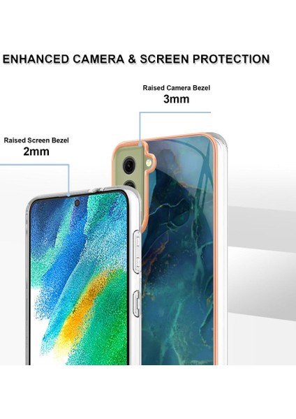 Samsung Galaxy S21 Fe 5g Kılıf ile Uyumlu (Yurt Dışından)