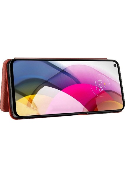 Motorola Moto G Stylus 2021 Için Kılıf (Yurt Dışından)