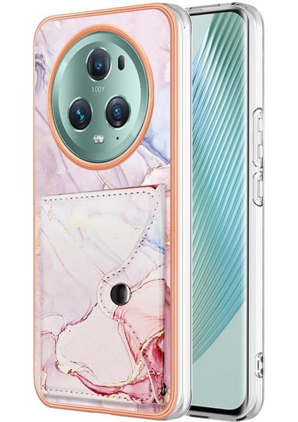 Honor Magic 5 Pro Telefon Kılıfı (Yurt Dışından)